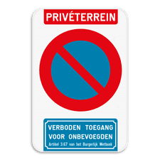 Aluminium bord, omgeplooide rand met gelaste profielen