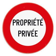 Losse reflecterende sticker