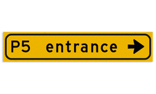 Voertuigmarkering Zelfklevend