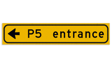 Voertuigmarkering Zelfklevend