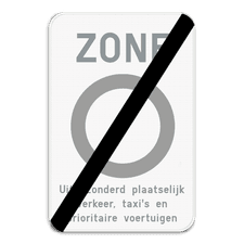 Aluminium bord, omgeplooide rand met gelaste profielen