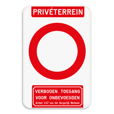 Aluminium bord, omgeplooide rand met gelaste profielen