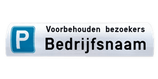 Parkeren toegelaten voor biggenrug