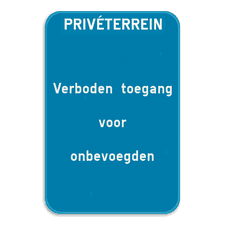 Aluminium bord, omgeplooide rand met gelaste profielen