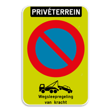 Aluminium bord, omgeplooide rand met gelaste profielen