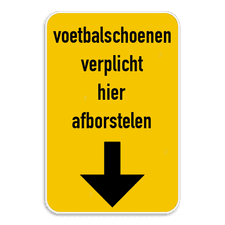Alupanel bord vlak