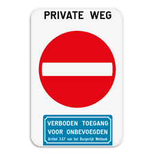 Aluminium bord, omgeplooide rand met gelaste profielen