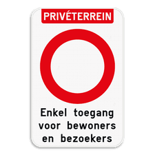 Aluminium bord, omgeplooide rand met gelaste profielen