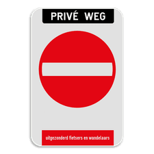 Aluminium bord, omgeplooide rand met gelaste profielen