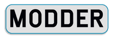 Aluminium bord, omgeplooide rand met gelaste profielen