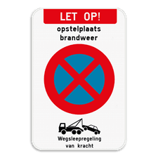 Aluminium bord, omgeplooide rand met gelaste profielen