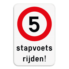 Aluminium bord, omgeplooide rand met gelaste profielen