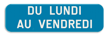 Panneau en aluminium avec bord doublement plié et profils soudés