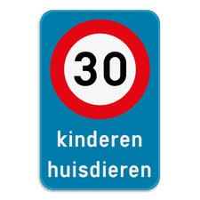 Aluminium bord, omgeplooide rand met gelaste profielen