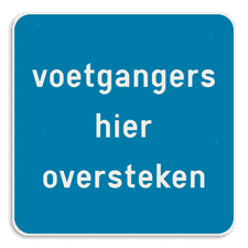 Aluminium bord omgeplooide rand met gelaste profielen