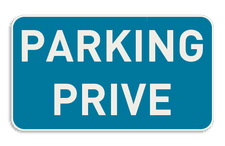 Panneau en aluminium avec bord doublement plié et profils soudés