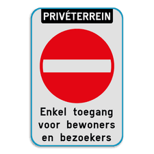 Aluminium bord, omgeplooide rand met gelaste profielen
