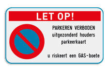 Aluminium bord, omgeplooide rand met gelaste profielen
