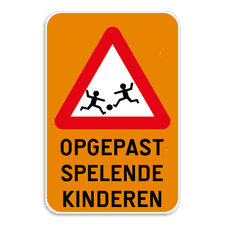 Aluminium bord, omgeplooide rand met gelaste profielen