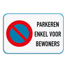 Aluminium bord omgeplooide rand met gelaste profielen