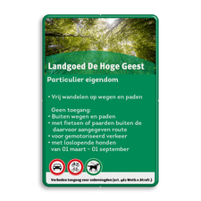 Aluminium spel- huisregelbord met dubbel omgezette rand