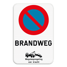Aluminium bord, omgeplooide rand met gelaste profielen