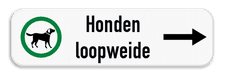 Aluminium bord, omgeplooide rand met gelaste profielen