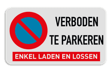 Aluminium bord, omgeplooide rand met gelaste profielen