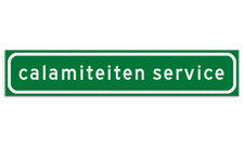 Voertuigmarkering Zelfklevend