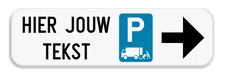 Aluminium bord, omgeplooide rand met gelaste profielen