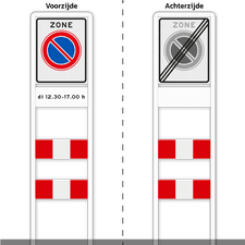 Zoneportaal 1x + 2 SHP
