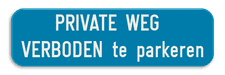 Aluminium bord, omgeplooide rand met gelaste profielen
