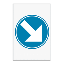 Alupanel bord vlak