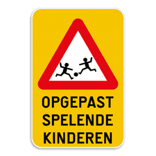 Aluminium bord, omgeplooide rand met gelaste profielen