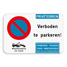 Aluminium bord omgeplooide rand met gelaste profielen