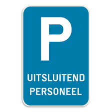 Aluminium bord, omgeplooide rand met gelaste profielen