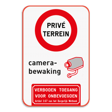 Aluminium bord, omgeplooide rand met gelaste profielen