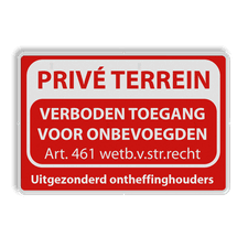 SignEditor product - eigen ontwerp
