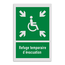 Panneau en aluminium plat (Alupanel)