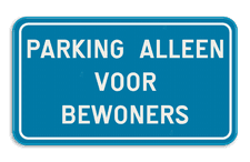 Aluminium bord, omgeplooide rand met gelaste profielen