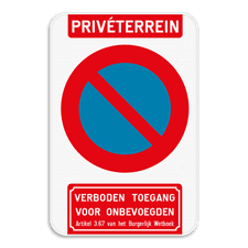 Aluminium bord, omgeplooide rand met gelaste profielen