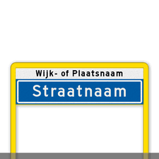Straatnaamportaal 1200x350