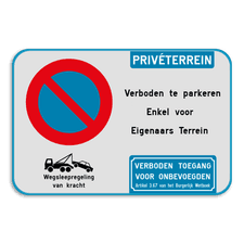 Aluminium bord omgeplooide rand met gelaste profielen