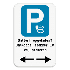Aluminium bord, omgeplooide rand met gelaste profielen