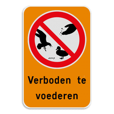 Aluminium bord, omgeplooide rand met gelaste profielen