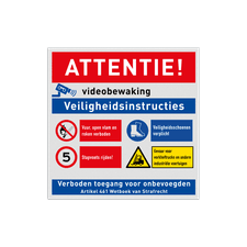 Losse reflecterende sticker