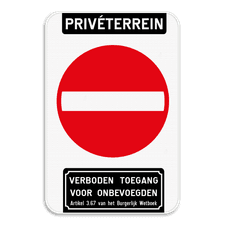 Aluminium bord, omgeplooide rand met gelaste profielen