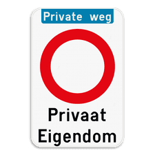Aluminium bord, omgeplooide rand met gelaste profielen