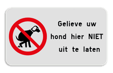 Aluminium bord, omgeplooide rand met gelaste profielen