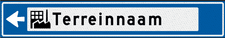 Aluminium bordpaneel 1500x250 (met verstevigingsprofiel)
